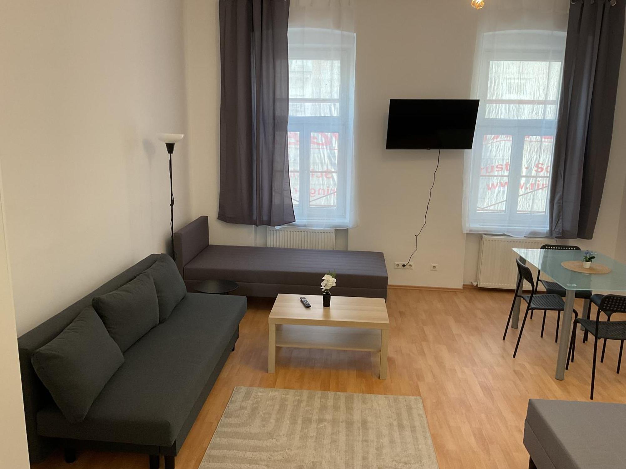 Appartement Palace Wenen