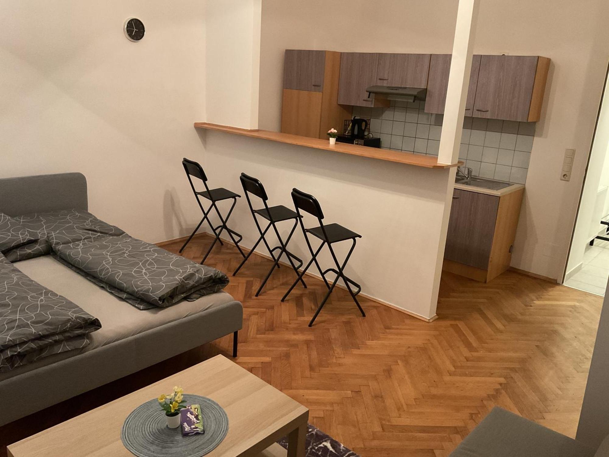 Palace Appartement Wenen